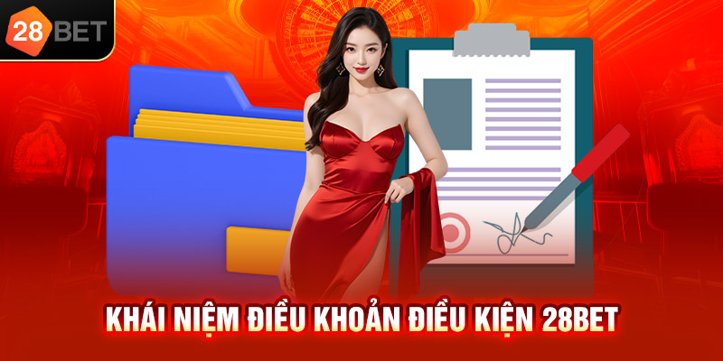 Khái niệm điều khoản điều kiện 28bet