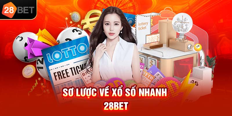 Sơ lược về xổ số nhanh 28bet