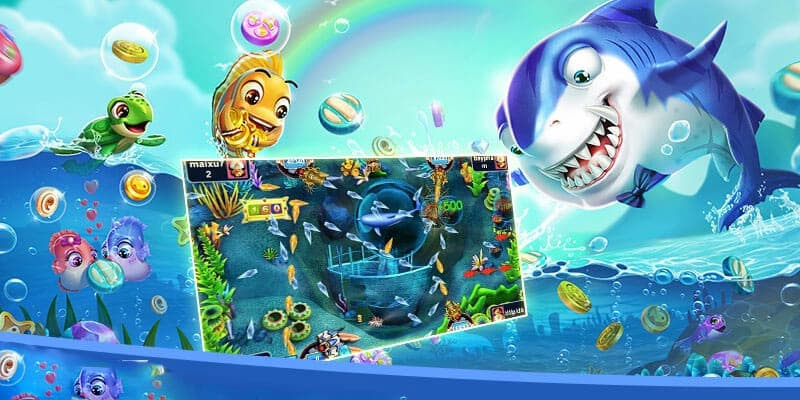 Hướng dẫn từng bước tham gia bắn cá nổ hũ tại nhà cái